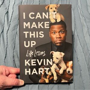 Kevin Hart book